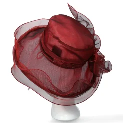 Chapeau organza Diane | Laura Vita Shop