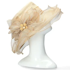 Chapeau organza Diane | Laura Vita Shop