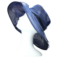 Chapeau organza Nadine | Laura Vita Outlet