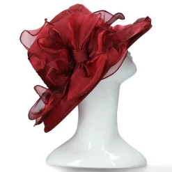 Chapeau organza Sertine Exclusivité | Laura Vita Store