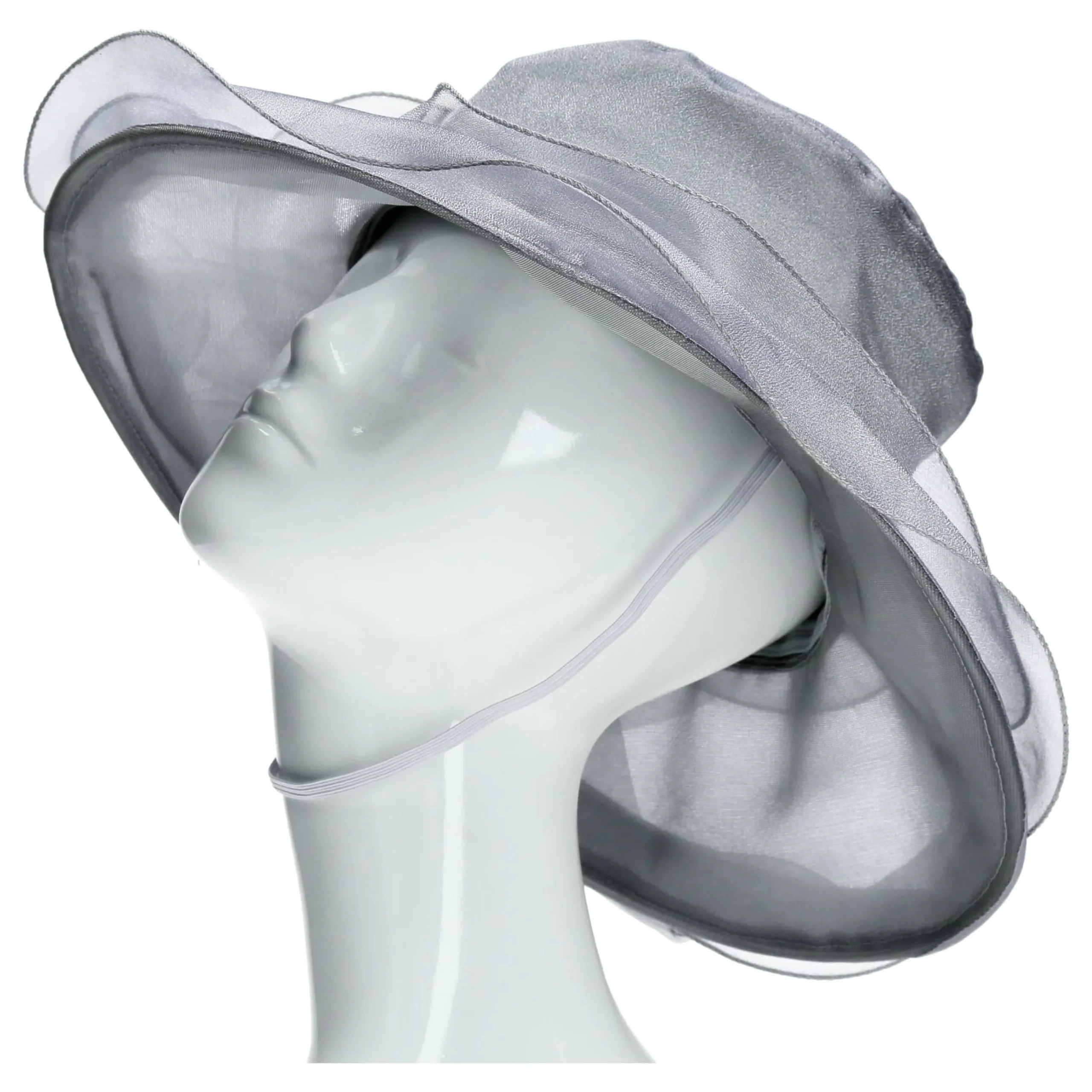Chapeau organza Sertine Exclusivité | Laura Vita Store