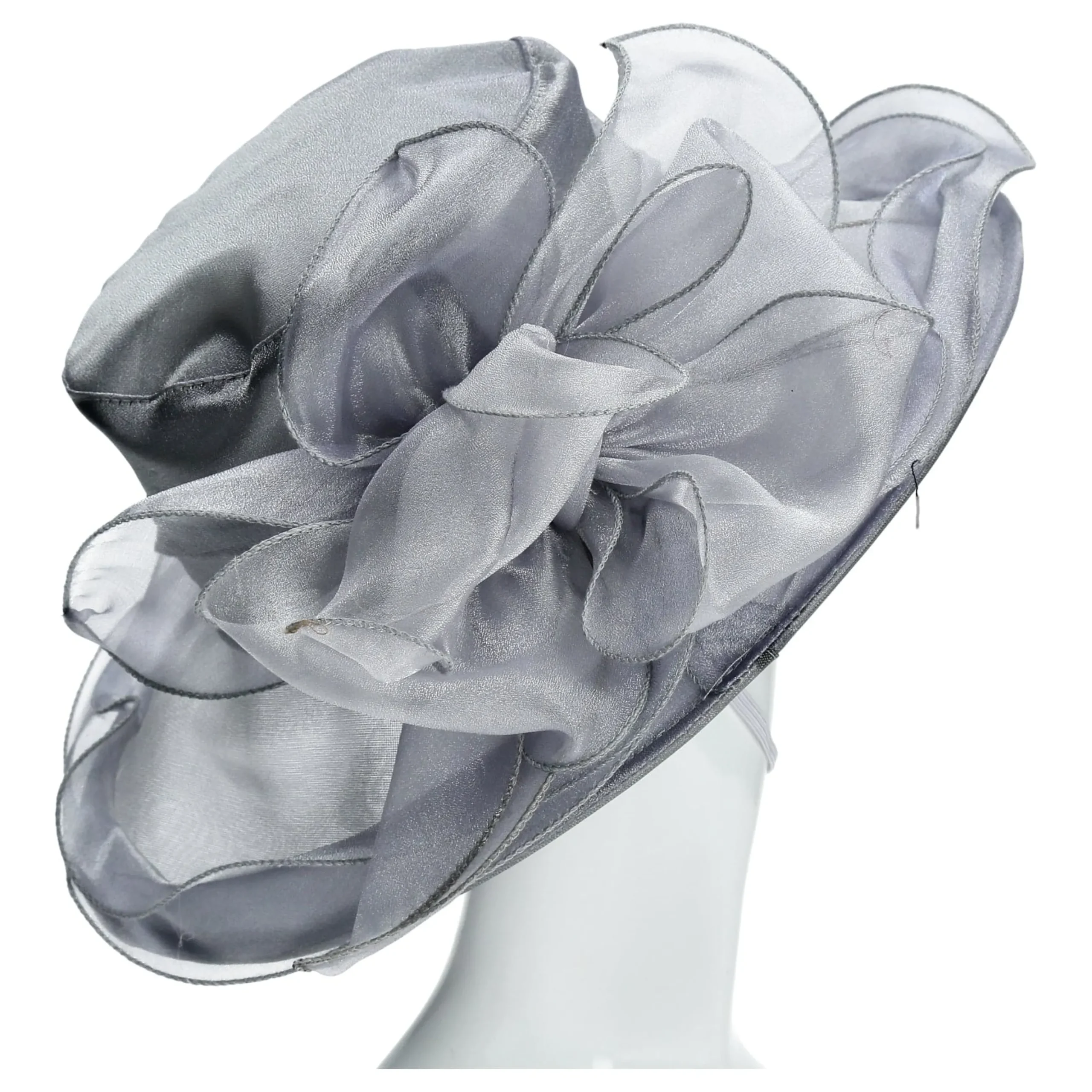 Chapeau organza Sertine Exclusivité | Laura Vita Store