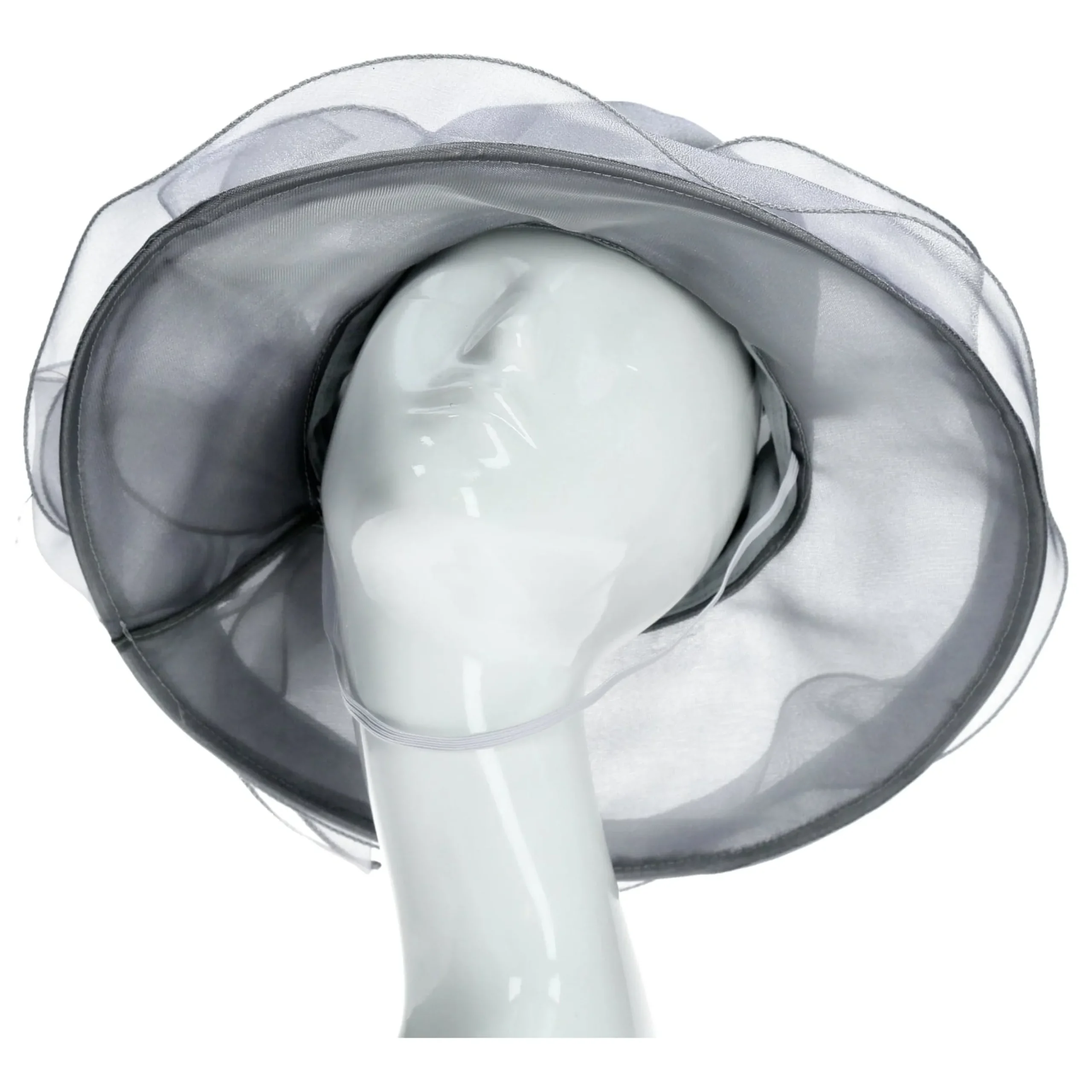 Chapeau organza Sertine Exclusivité | Laura Vita Store