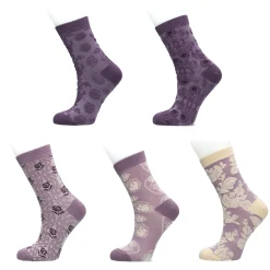 Chaussettes en lot de 5 paires Fleury | Laura Vita Best