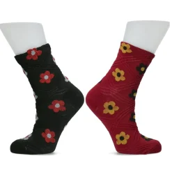 Chaussettes en lot de 2 paires Power | Laura Vita Discount