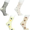 Chaussettes en lot de 4 paires Fleury | Laura Vita Cheap