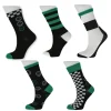 Chaussettes en lot de 5 paires SMILEY | Laura Vita Best Sale