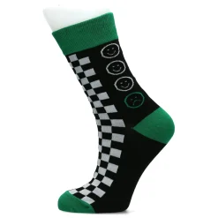 Chaussettes en lot de 4 paires Sourire | Laura Vita Cheap