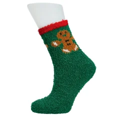 Chaussettes en lot de 5 paires Noël | Laura Vita Shop