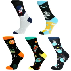 Chaussettes en lot de 5 paires | Laura Vita Clearance
