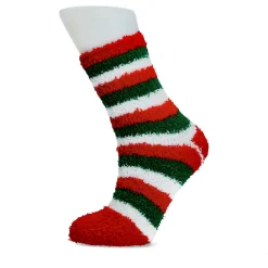 Chaussettes en lot de 5 paires Noël | Laura Vita Shop