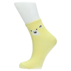 Chaussettes en lot de 5 paires Ourson | Laura Vita Cheap