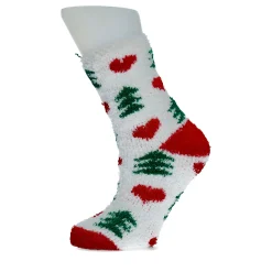 Chaussettes en lot de 5 paires Noël | Laura Vita Shop
