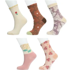 Chaussettes en lot de 5 paires Fleury | Laura Vita Best