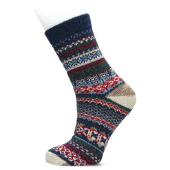 Chaussettes épaisses en lot de 5 paires Stars | Laura Vita Fashion