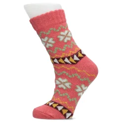 Chaussettes épaisses en lot de 5 paires Stars | Laura Vita Fashion