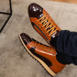 Chaussure Homme ACHILLE 04 | Laura Vita Fashion