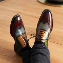 Chaussure Homme ANTONIN 01 | Laura Vita Discount