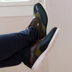 Chaussure Homme ARON 01 | Laura Vita Outlet