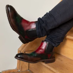 Chaussure Homme ASTYR 01 | Laura Vita Sale