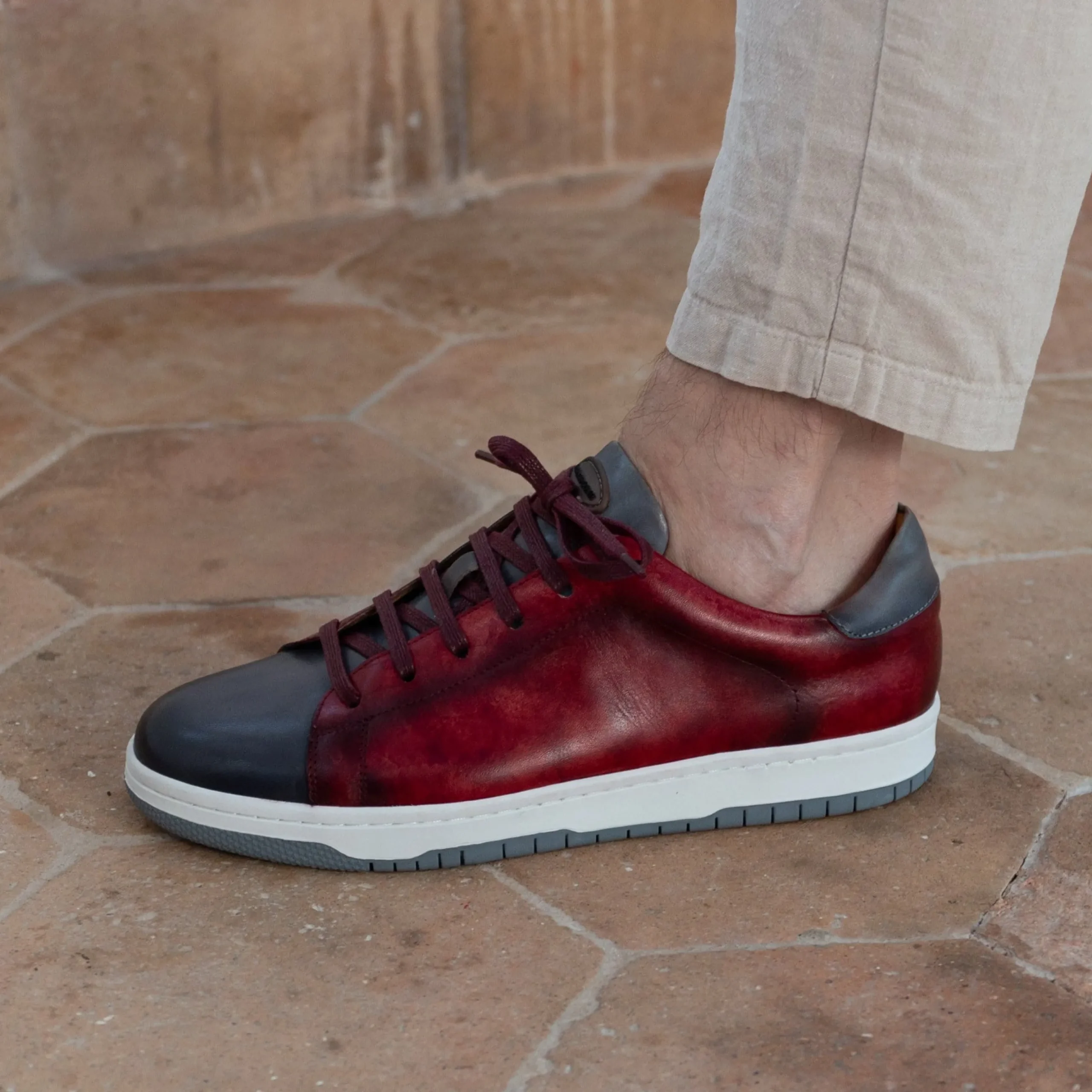 Chaussure Homme AZRIEL 01 | Laura Vita Online