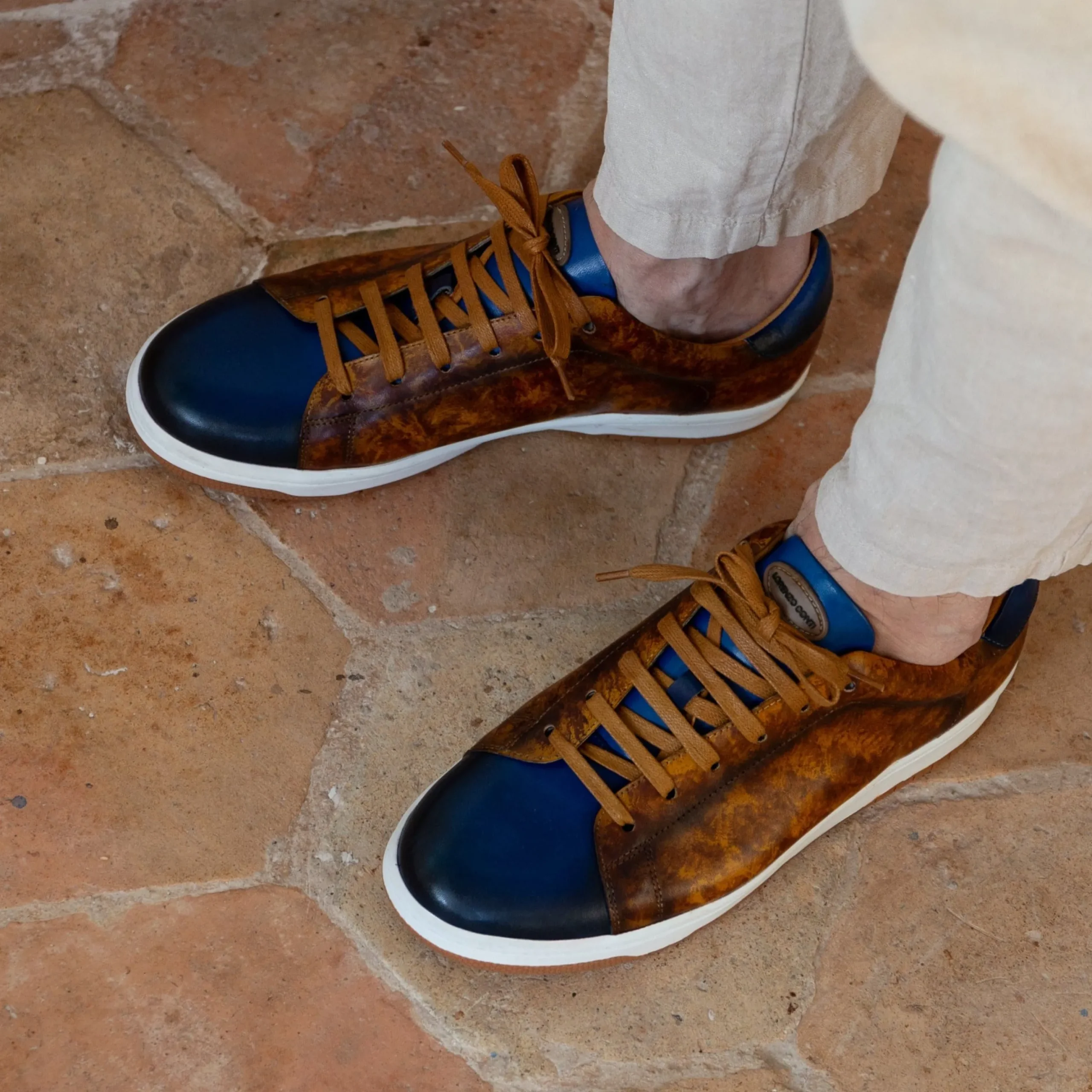 Chaussure Homme AZRIEL 01 | Laura Vita Online