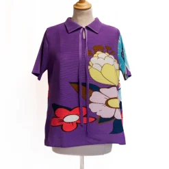 Chemise Chemtrail Exclusivité T.U | Laura Vita Hot
