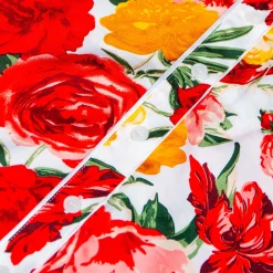 Chemisier Calliope Rouge Studio | Laura Vita Cheap