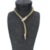 Collier Basilik Exclusivité | Laura Vita Best