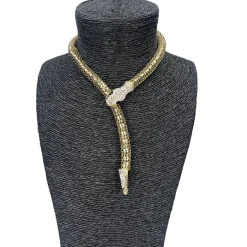 Collier Basilik Exclusivité | Laura Vita Best