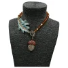 Collier Fall Exclusivité | Laura Vita Cheap
