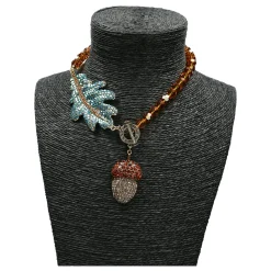 Collier Fall Exclusivité | Laura Vita Cheap