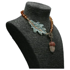 Collier Fall Exclusivité | Laura Vita Cheap