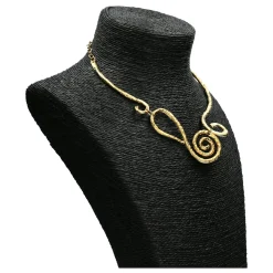 Collier Feston Exclusivité | Laura Vita Cheap