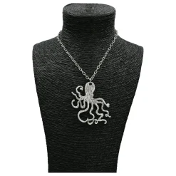 Collier Octopus Exclusivité | Laura Vita Fashion