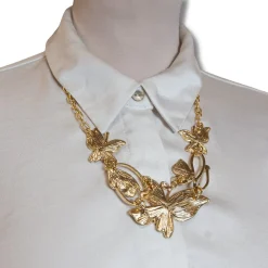 Collier Papillus Exclusivité | Laura Vita Discount