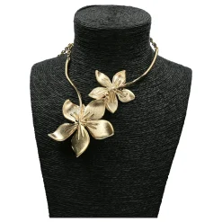 Collier Sépale Exclusivité | Laura Vita Store