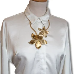 Collier Sépale Exclusivité | Laura Vita Store