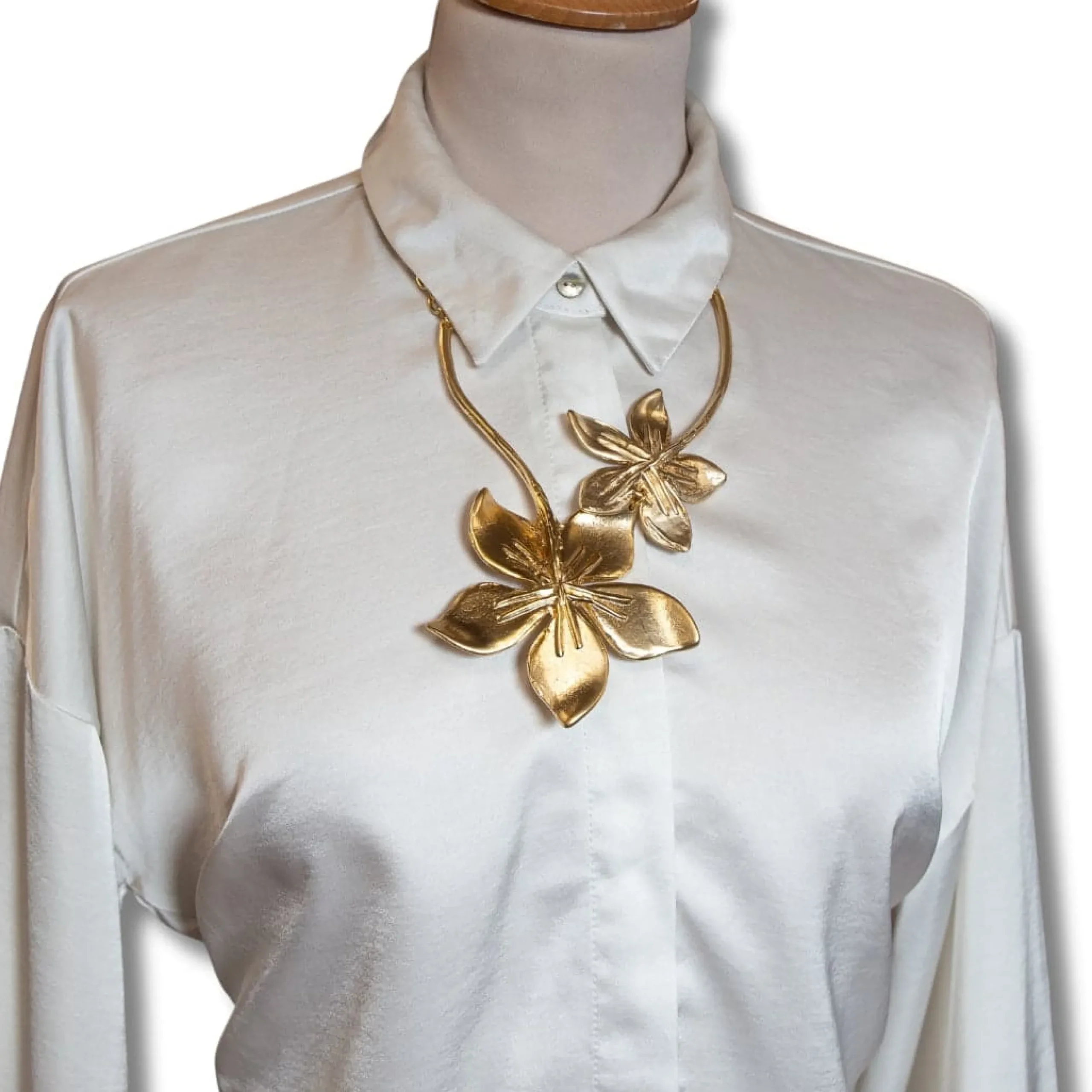 Collier Sépale Exclusivité | Laura Vita Store