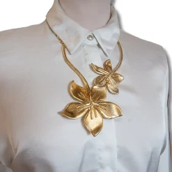 Collier Sépale Exclusivité | Laura Vita Store