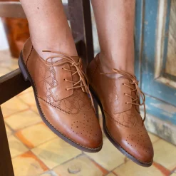 Derbies - CLAUDIEO 09 | Laura Vita Clearance