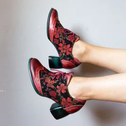 Derbies - CLAUDINEO 04 | Laura Vita Fashion