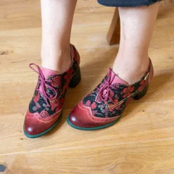 Derbies - CLAUDINEO 04 | Laura Vita Fashion