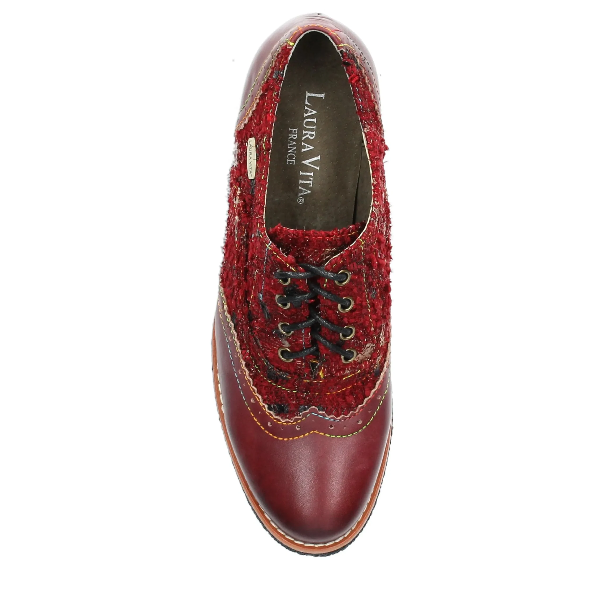 Derbies - COCRALIEO 03 | Laura Vita Store