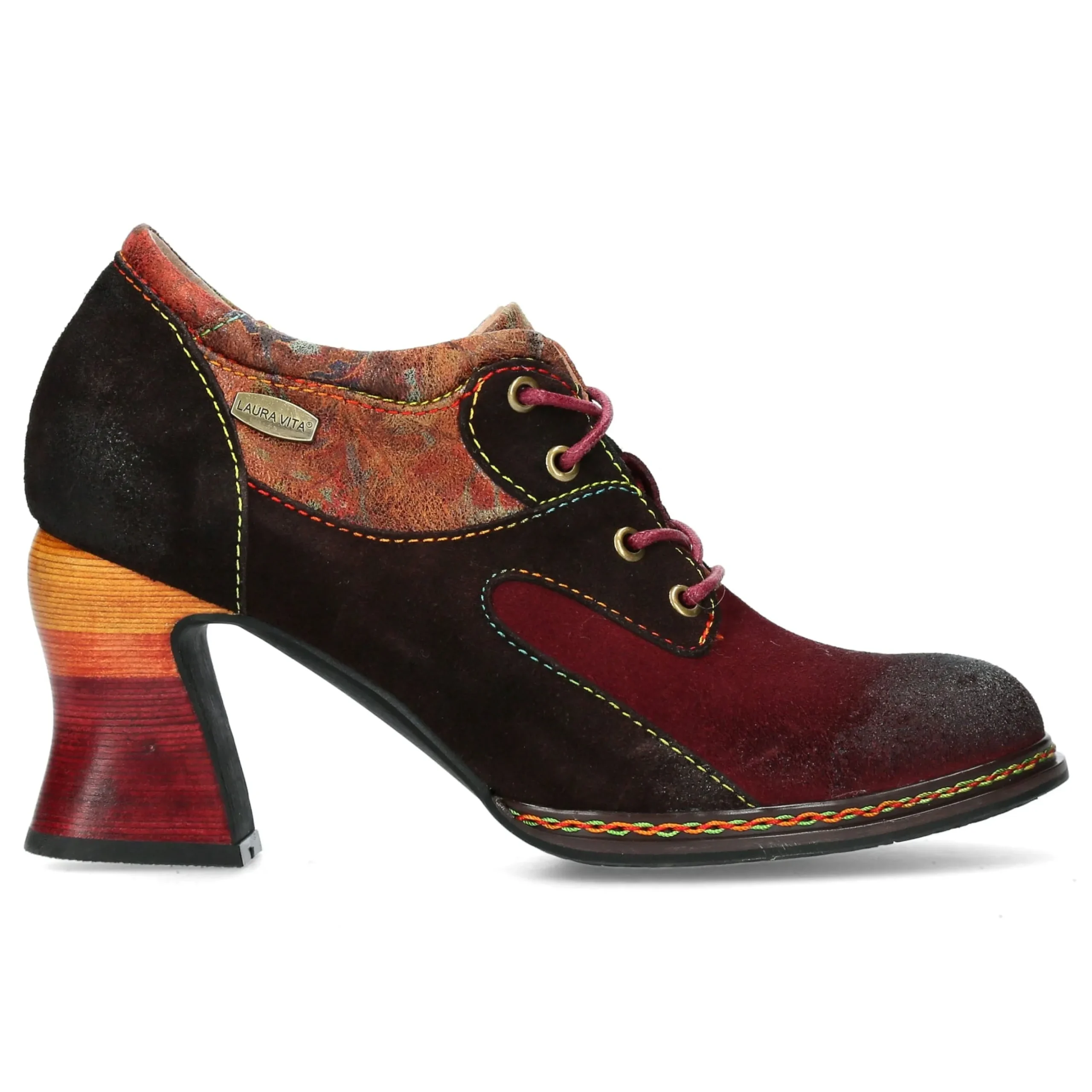 Derbies - ELEAO 04 | Laura Vita Discount