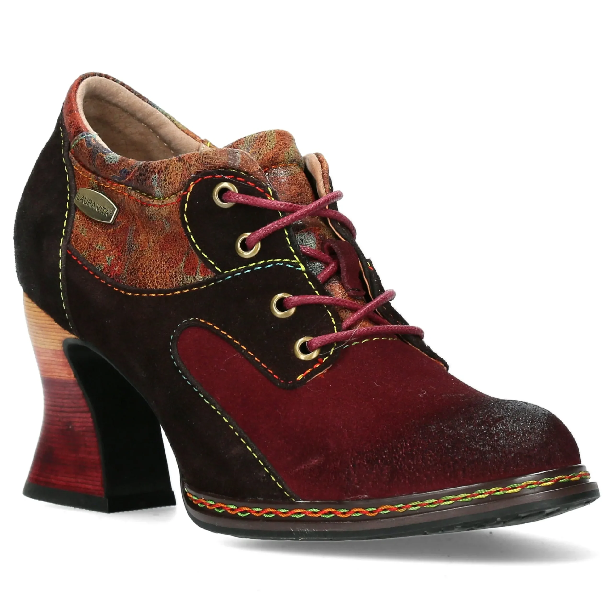 Derbies - ELEAO 04 | Laura Vita Discount