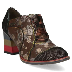 Derbies - GECEKO 13 Ornement | Laura Vita Fashion