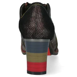 Derbies - GECEKO 13 Ornement | Laura Vita Fashion