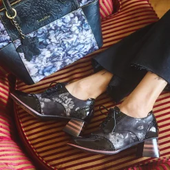 Derbies - KACMIKO 03 | Laura Vita Fashion