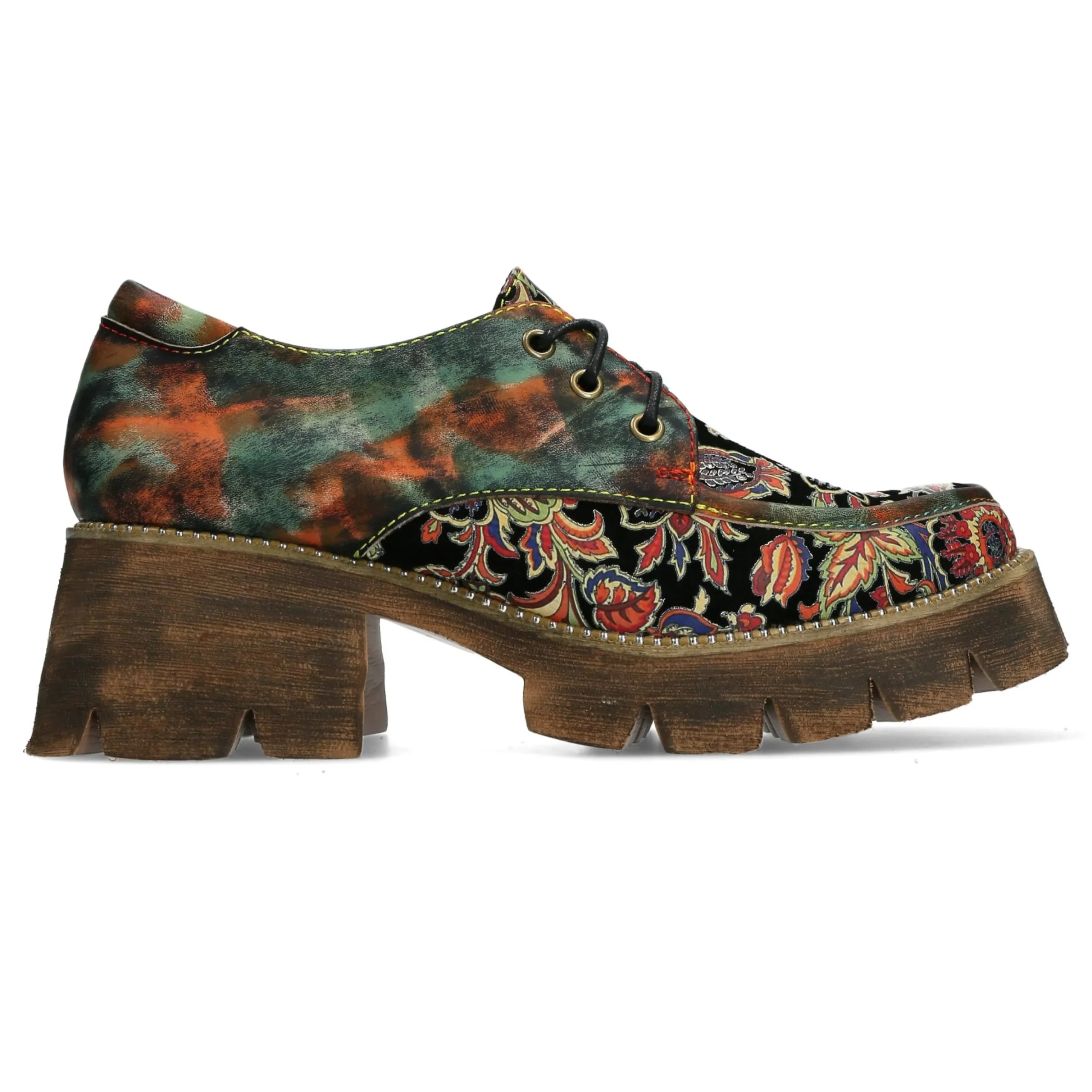Derbies - OMIO 09 | Laura Vita Best Sale